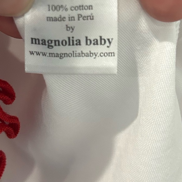 Magnolia Baby Crawfish Short set NWT - Picture 6 of 8